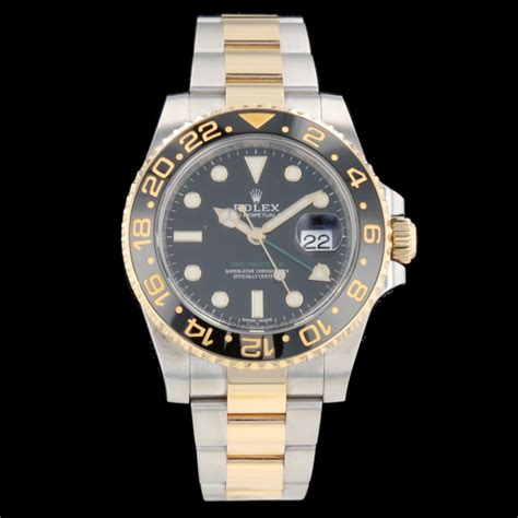 prezzo rolex gmt master 2 acciaio